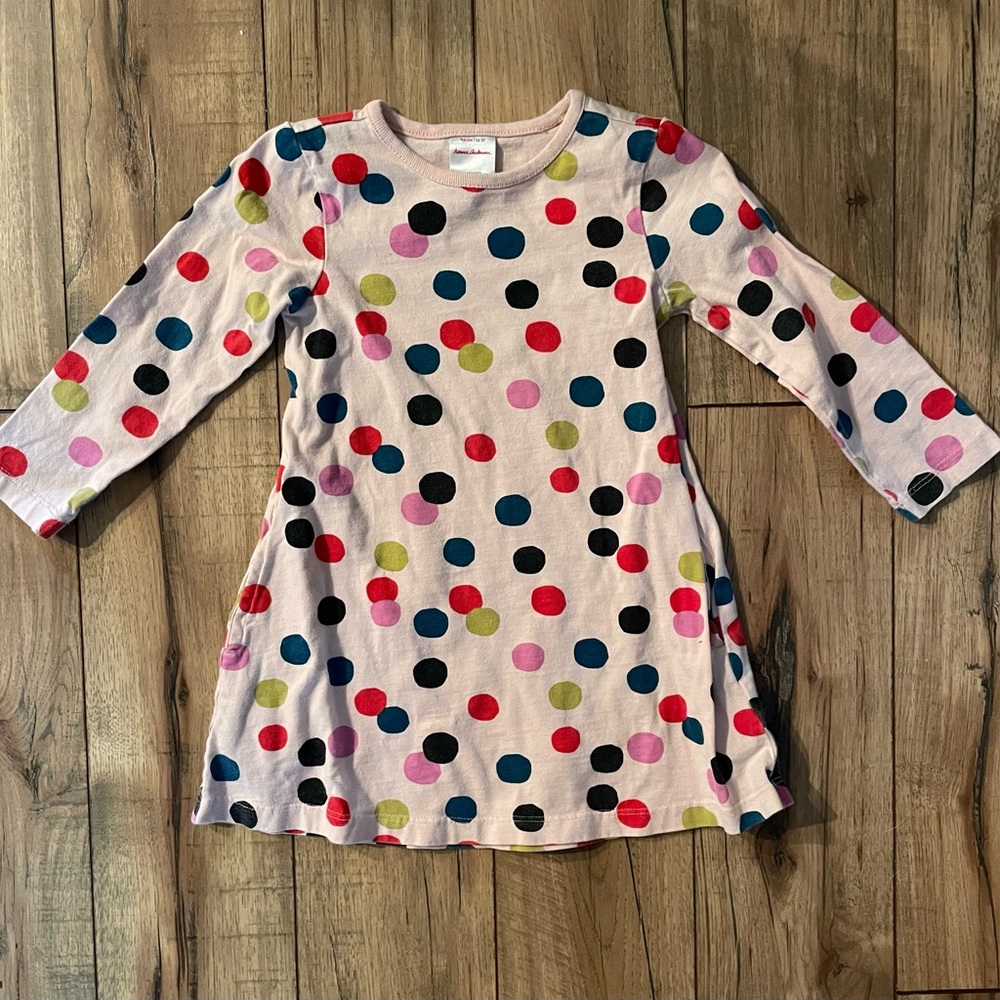 Hanna Andersson Dress
